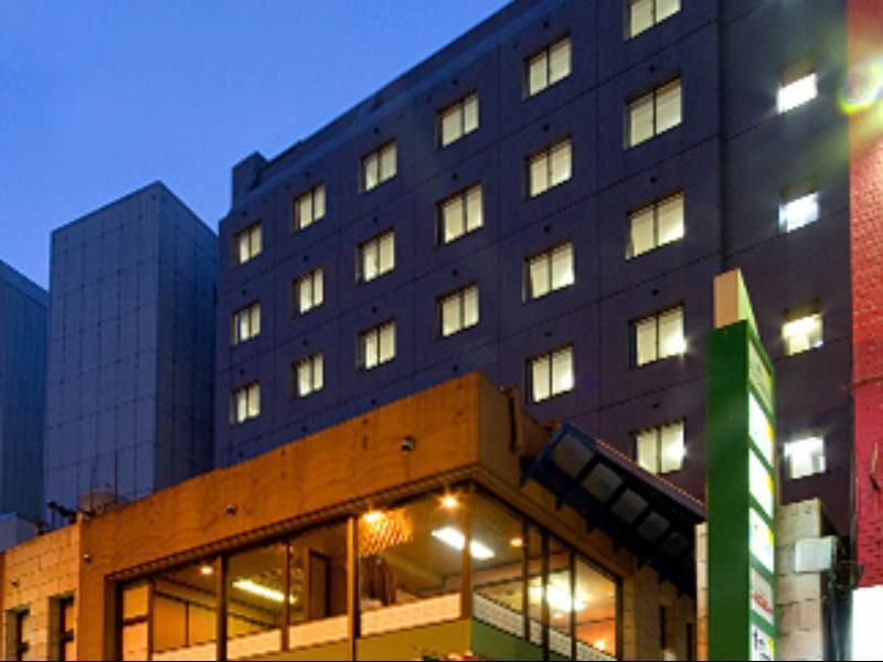 Kumamoto Green Hotel Eksteriør bilde