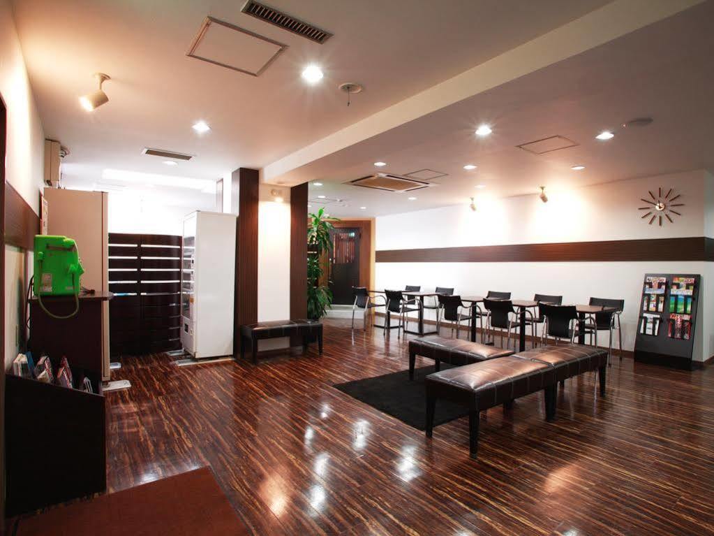 Kumamoto Green Hotel Eksteriør bilde
