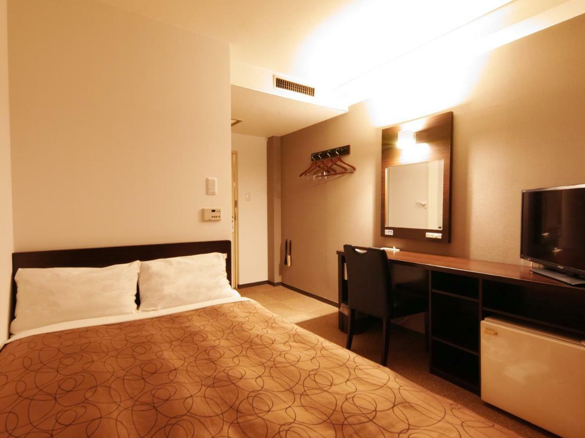 Kumamoto Green Hotel Eksteriør bilde