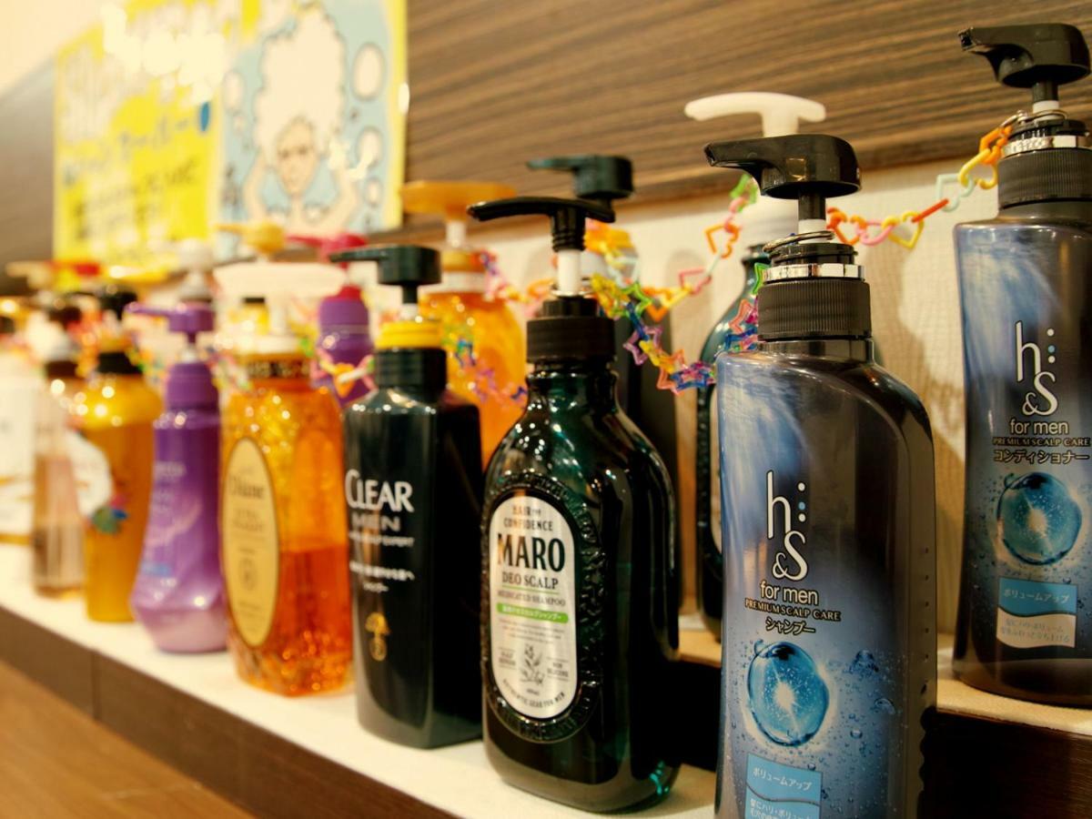 Kumamoto Green Hotel Eksteriør bilde